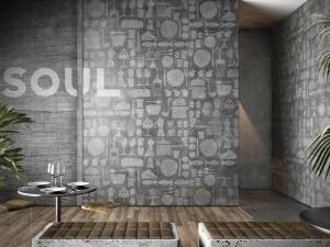 GLAMORA Обои с рисунком Boiserie Glbo142a