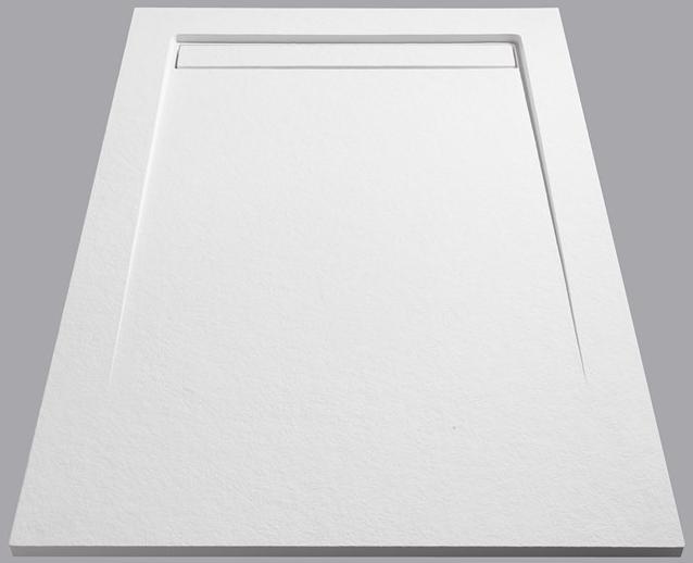 Hidrobox Ультратонкий прямоугольный душевой поддон Line & moon sun-id-1408061 - Вид №3