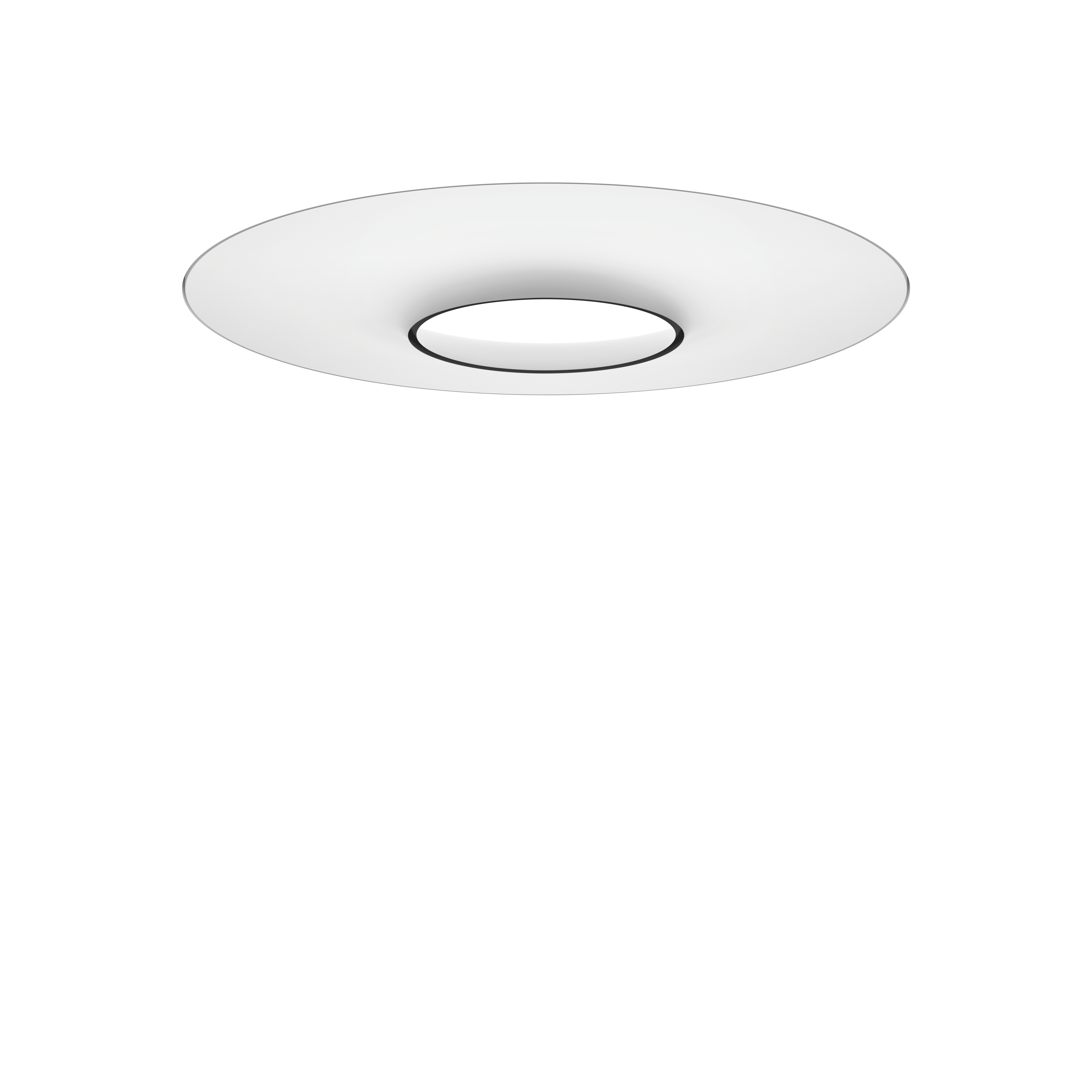 RAINMOON Дождевая панель с цветной подсветкой - Белый матовый DornBracht 41615979-10