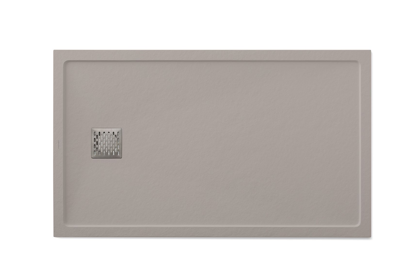 MCBATH Ares Stone Nox 140x80 прямоугольная глина sun-id-1959280 - Вид №1