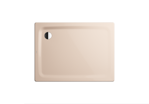 Душевой поддон KALDEWEI Сталь эмалированная 407-1 24 багамский бежевый