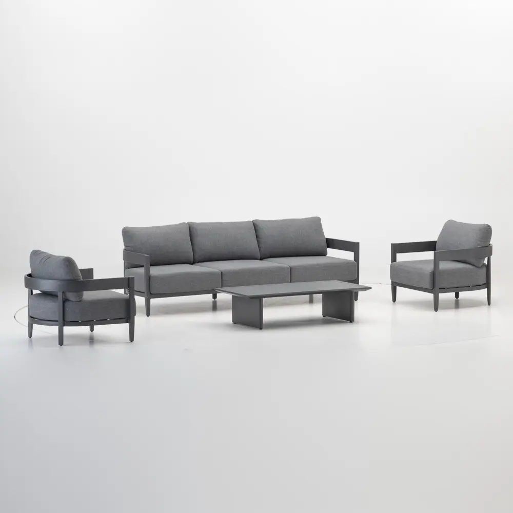 BEGINIA Lahta — садовый комплект с подушками для террасы и веранды 89384557 STLM-1564266 - Вид №12