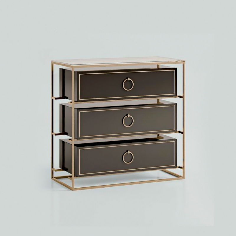 Комод ORLANDO MEDEA AC2112 Ottocento