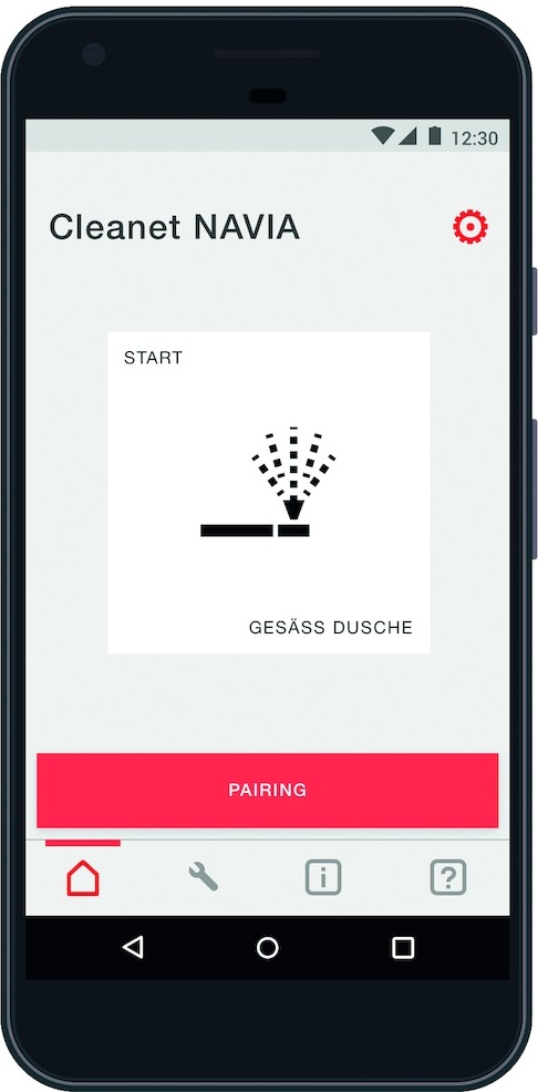 H8206017577171 Подвесной унитаз-биде, безободковый rimless, включает в комплект съемное сиденье с крышкой с механизмом "мягкое закрывание" LAUFEN PRO - Вид №30