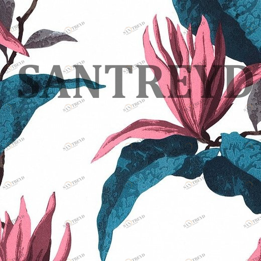 440416 Обои Rasch Sophie Charlotte