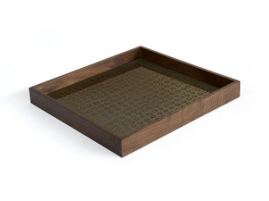 Квадратный ТИК лоток