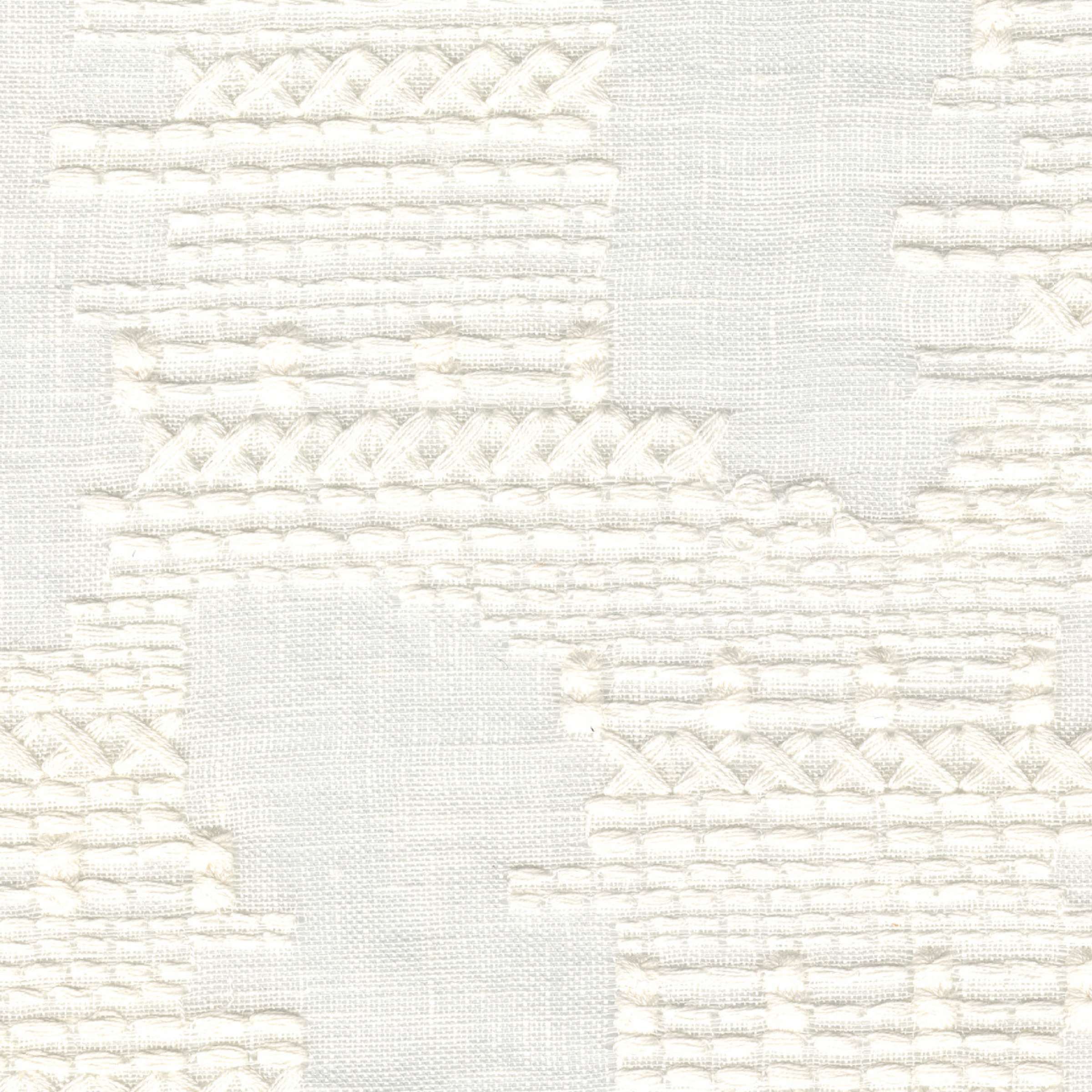 Вышитая ткань для штор Élitis Копенгаген ARCH-00051578 - Вид №2