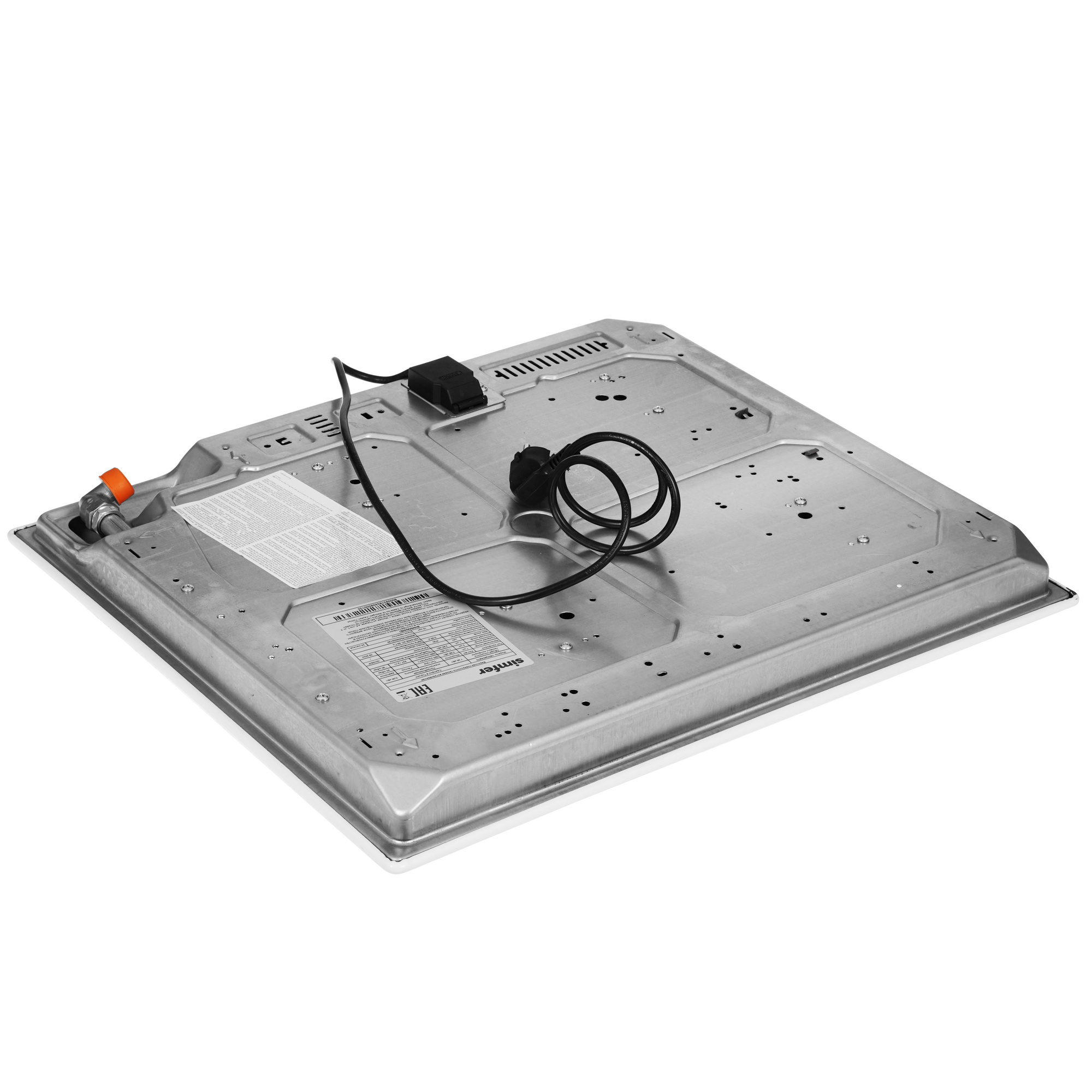 9280266 Духовой шкаф электрический Simfer B6EW56070 + Варочная поверхность газовая Simfer H60Q40W470 STDN-0019759 - Вид №13