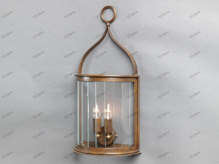 OFFICINACIANI Бра для улицы утюг Tasis Gl3015wa-3 