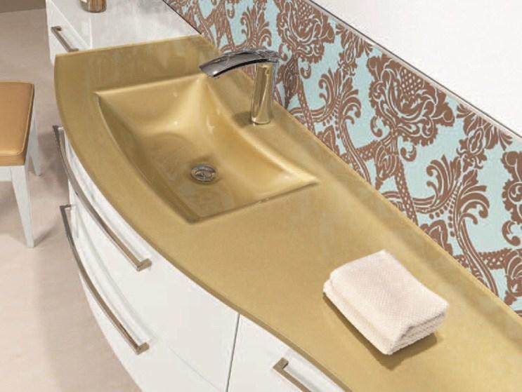 Mobiltesino Тумба под умывальник с дверцами со шкафом Formula elite F153 - Вид №1