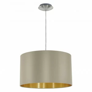 Подвесной светильник Eglo Maserlo 31602 EGLO MASERLO 071120 Бежевый