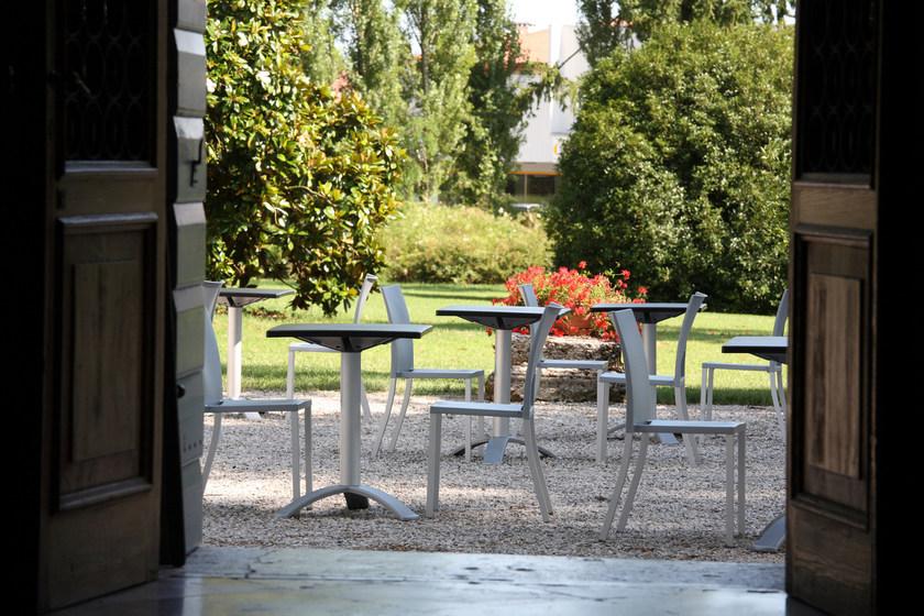 GABER Штабелируемый стул из технополимера Liberty sun-id-1426364 - Вид №6