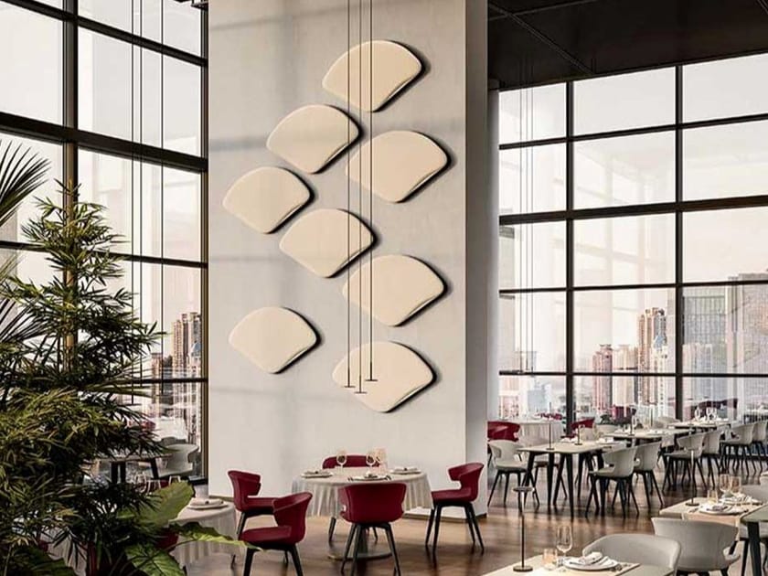 Акустическая панель Quadrifoglio Group Design Living ARCH-00100768