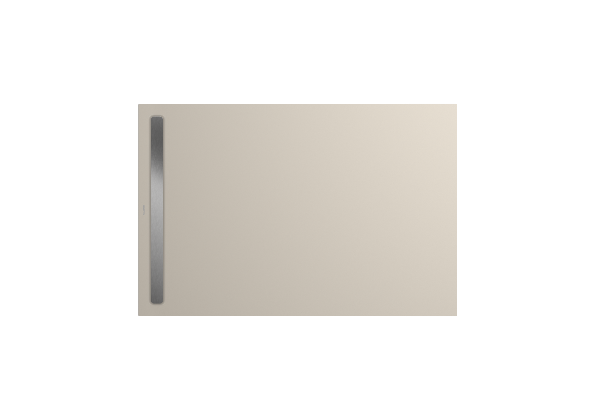 Душевой поддон KALDEWEI Сталь эмалированная 2627 445 теплый серый 10 2627445