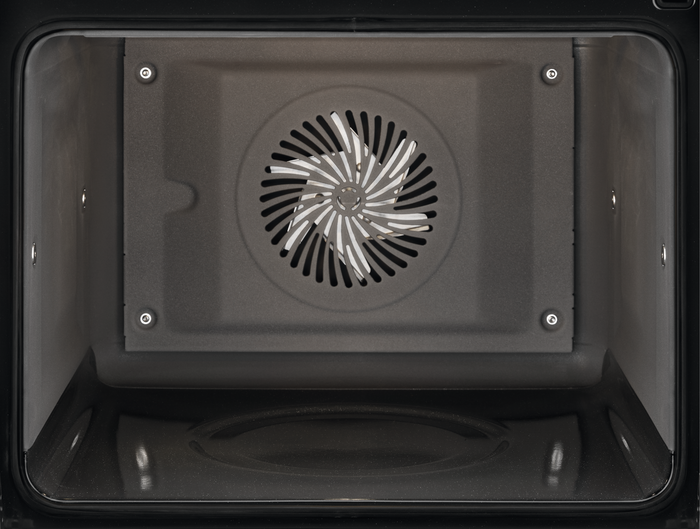 9119369 Электрический духовой шкаф AEG BCE558370M серебристый STDN-0002016 - Вид №2