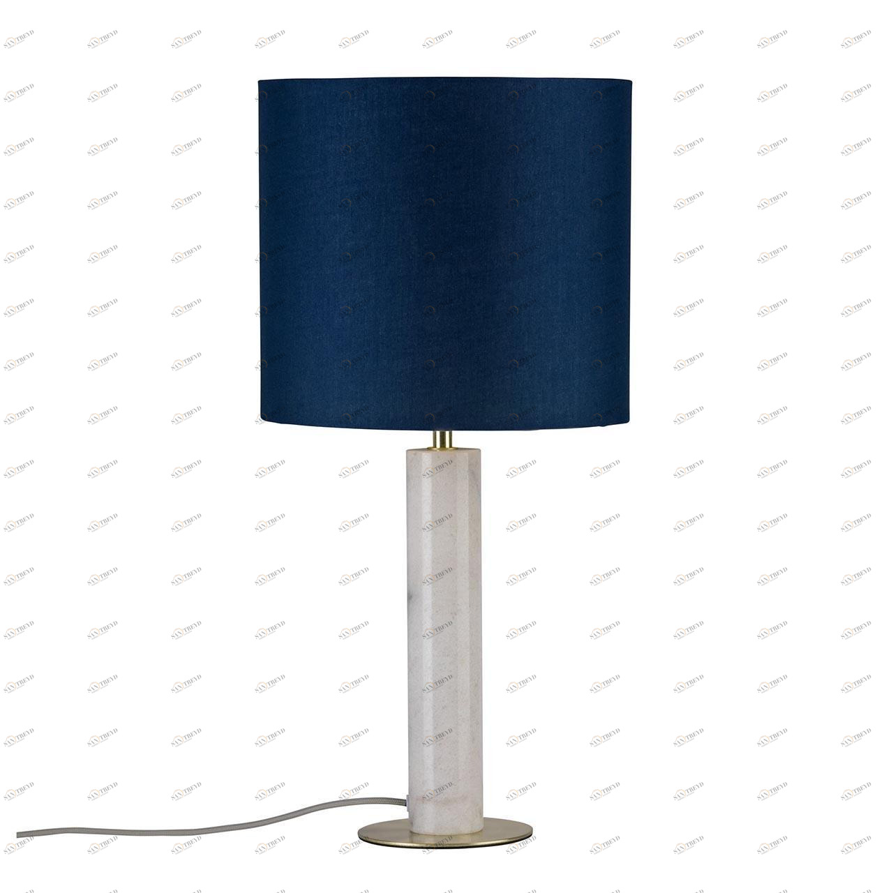 Настольная лампа Paulmann Olar 79731 PAULMANN КЛАССИЧЕСКИЕ 195288 Синий;яркие 