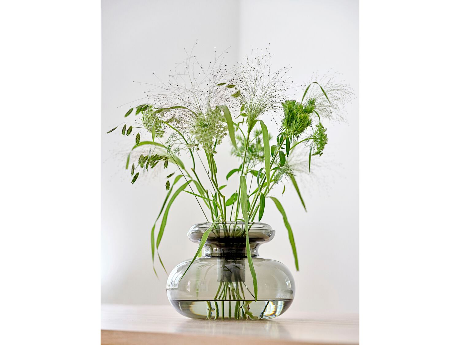 Круглая ваза из дутого стекла ZONE DENMARK Inu ARCH-00073165 - Вид №16