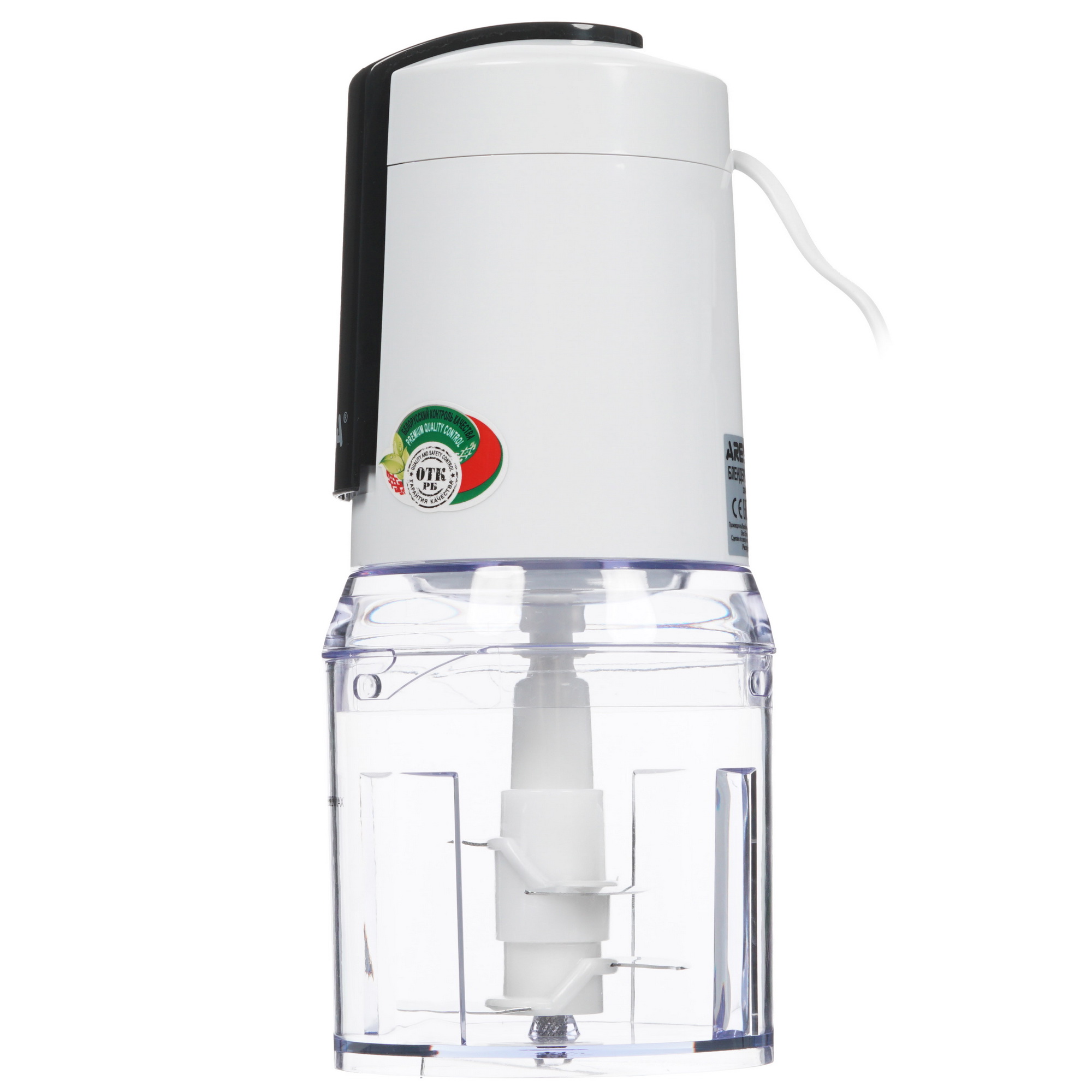 8152028 Измельчитель  Aresa AR-1118 белый STDN-0010227 - Вид №2