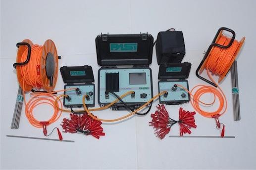 Pasi Электрическая томография переменного тока Geofisica sun-id-1390830 - Вид №3