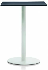 RODA Стол высокий квадратный из hpl Stem