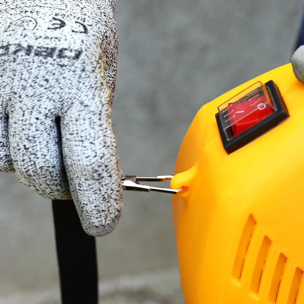 Краскопульт сетевой Deko DSG700, 700 Вт, 1 л/мин STLM-2086664 - Вид №10