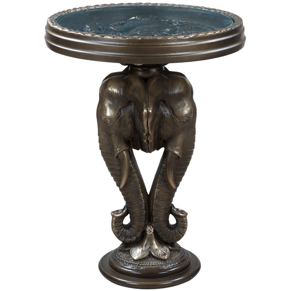 12001 Стол Джамбо Бронза BOGACHO 4627138230299 - Вид №2