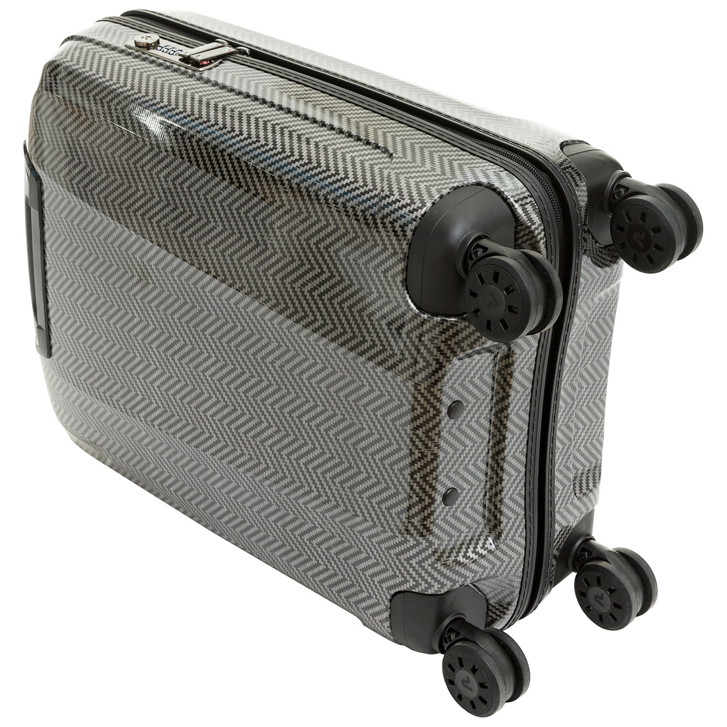 5953-0164 Чемодан 5953 Trolley S Roncato We Are Glam  - Вид №3