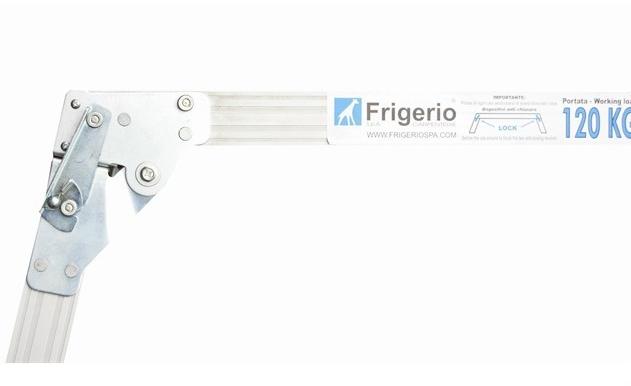 Frigerio Carpenterie Платформа sun-id-1493503 - Вид №3