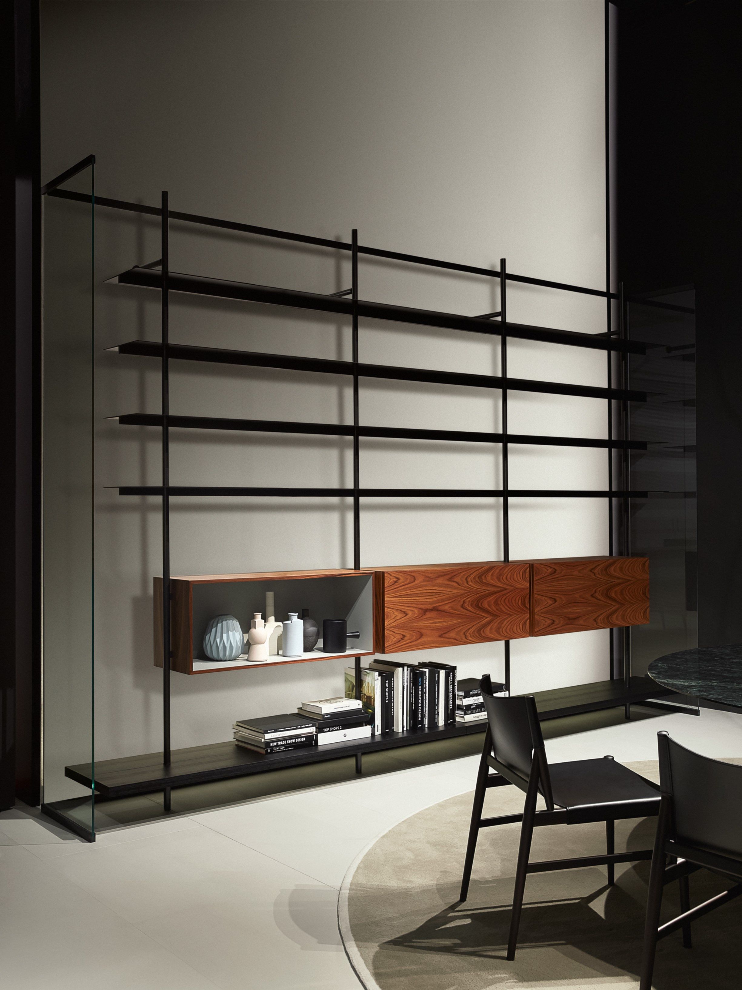 Модульная гардеробная на заказ Porro Boutique Mast ARCH-00103271 - Вид №5