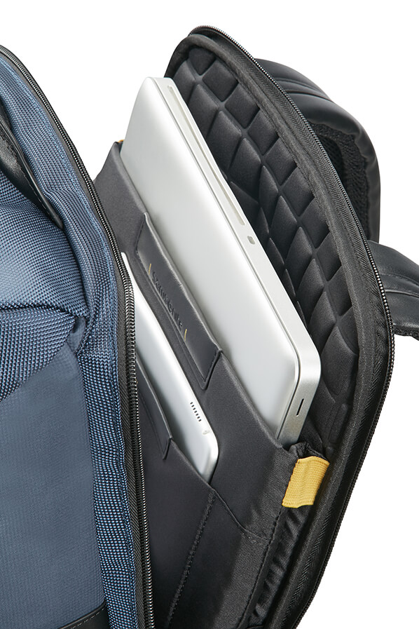 CS7-01005 Рюкзак для ноутбука CS7*005 Laptop Backpack 15,6 Samsonite Waymore  - Вид №4