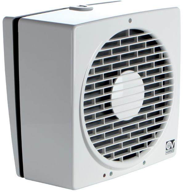 Vortice Осевой вентилятор настенный / стеклянный Vortice vario 12611 - Вид №2