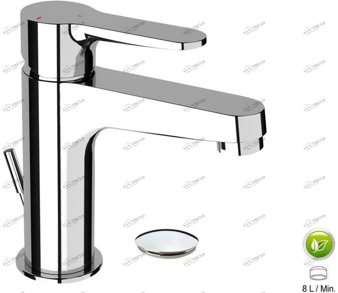 Remer Rubinetterie Смеситель для умывальника, однорычажный Winner eco sun-id-1352320