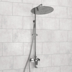 A166.117.137.087.CH Душевой комплект со смесителем WasserKRAFT