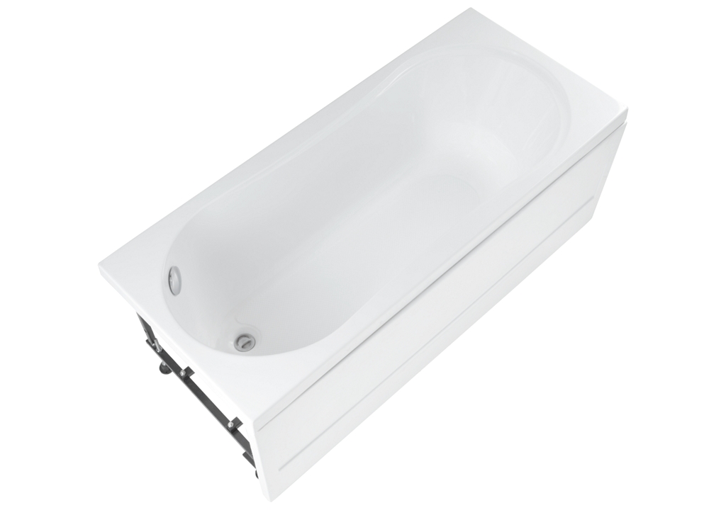 Акриловая ванна Aquanet Gloriana 160x70 00213324 - Вид №2