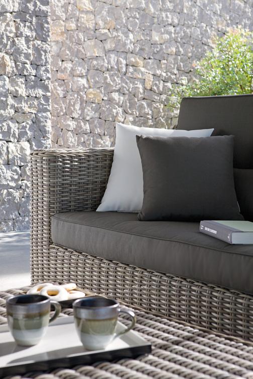 MNST1284 Concept 4 старый серый 84 справа Manutti San Diego - Вид №2