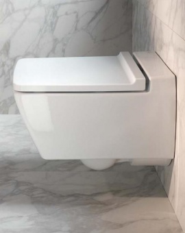 577050000 Крышка сиденье для унитаза Keramag  - Вид №2