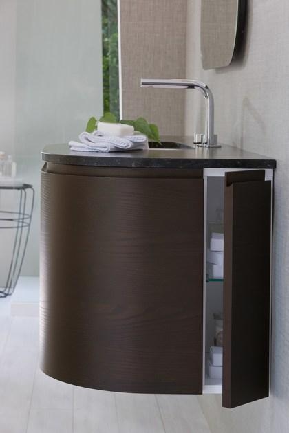 Ideagroup Тумба под умывальник, лакированная My seventy plus sun-id-1362728 - Вид №3