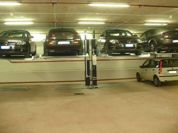 IDEALPARK Механизированная парковка Raddoppiatori di parcheggio sun-id-1501909 - Вид №9