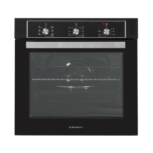 9140905 Электрический духовой шкаф Delvento V6EB17005 черный