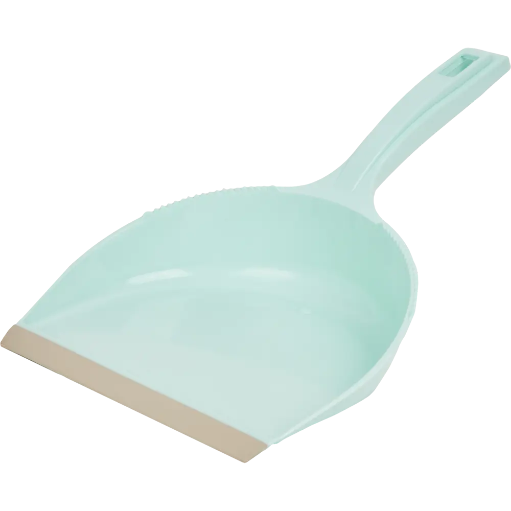 Щетка с совком Inloran цвет мятный STLM-2059524 - Вид №1