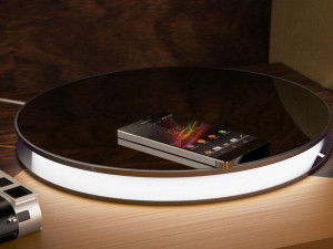 Умный светодиодный прикроватный светильник с диммером