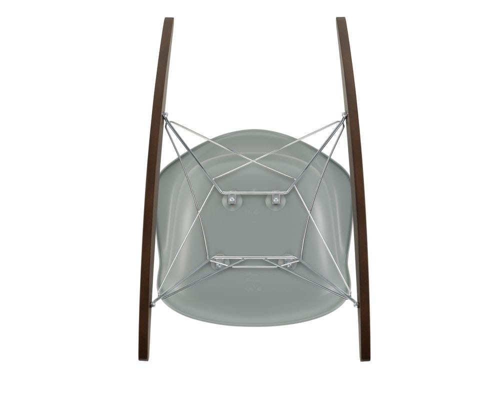 Кресло-качалка из полипропилена с подлокотниками VITRA Eames Plastic Chair ARCH-00043795 - Вид №99