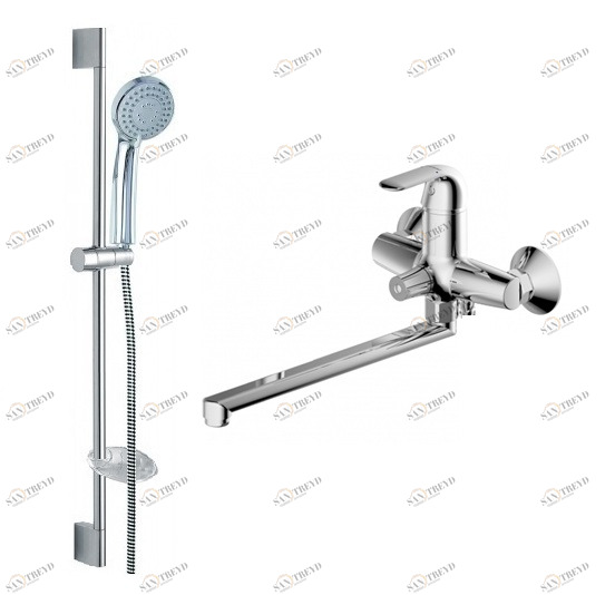 Промонабор Simple 2 в 1 SIMPLE F00417C bravat