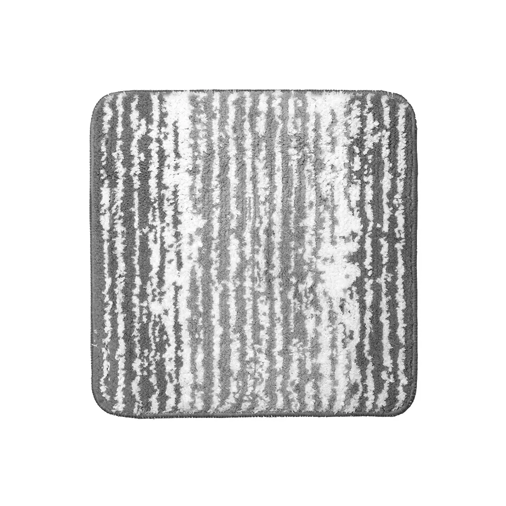 Коврик для туалета LEMER Wood White - мягкий и практичный 89384891 STLM-1577438 - Вид №1