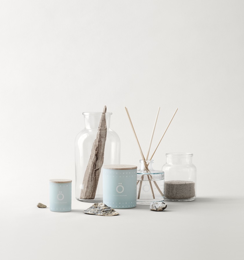 Свеча ароматическая OY с крышкой 190 г S K A N D I N A V I S K SK1121 - Вид №1