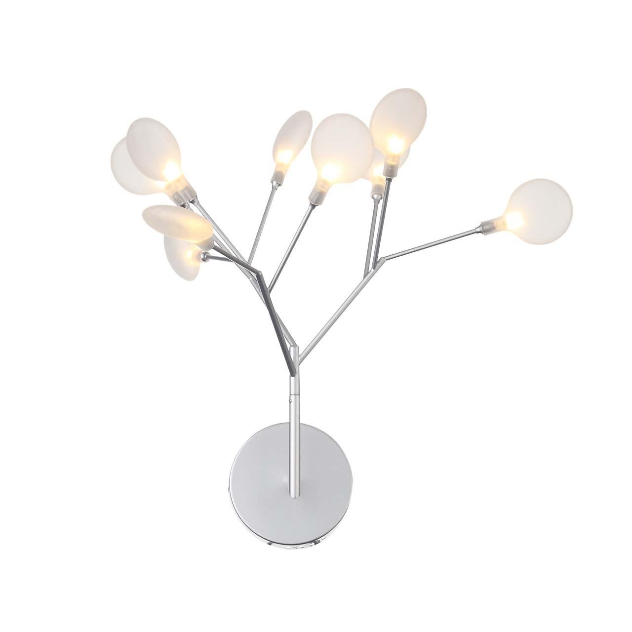 Бра настенное белое ST Luce Riccardo SL411.121.09 ST LUCE RICCARDO 00-3932116 Белый  - Вид №1