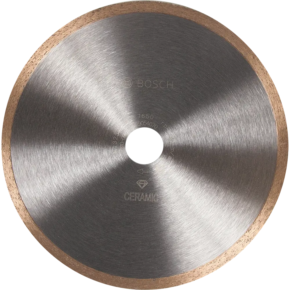 Диск алмазный по керамике Bosch Standart 200x22.23 мм BOSCH PROFESSIONAL STLM-2034477 - Вид №1