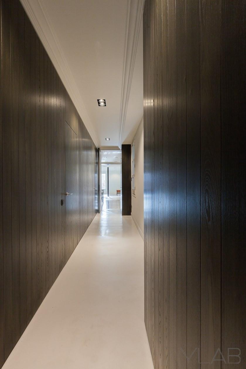 ZonaUno Распашная дверь заподлицо со стеной со скрытыми петлями sun-id-1439037 - Вид №8