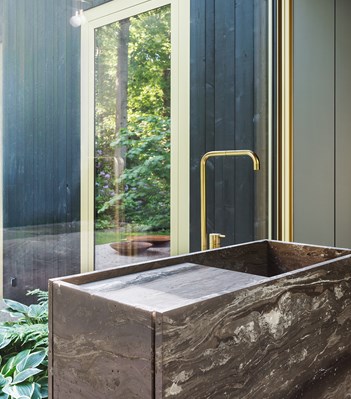 T39EL Встроенный полотенцесушитель vola  - Вид №12