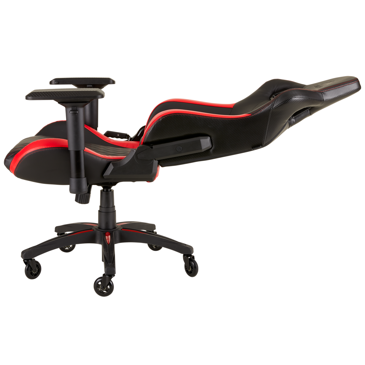 CF-9010013-WW Игровое кресло gaming™ t1 race 2018 gaming chair black/red Corsair Corsair T1 RACE 2018 Santreyd  - Вид №10